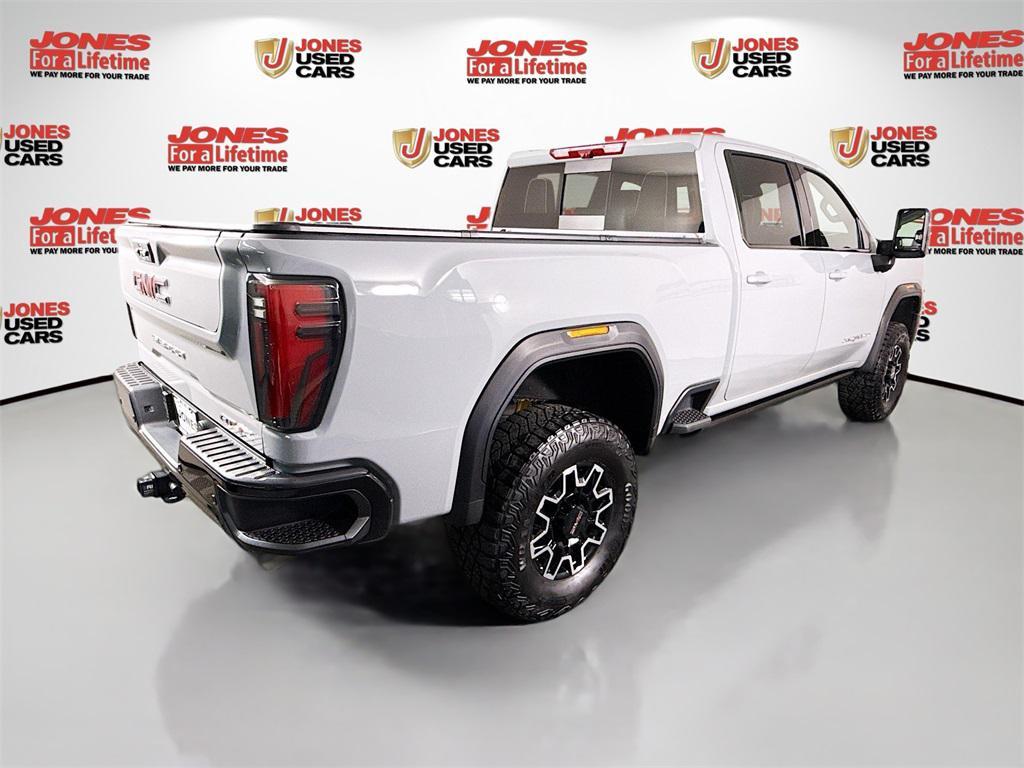 used 2024 GMC Sierra 2500 car, priced at $77,998