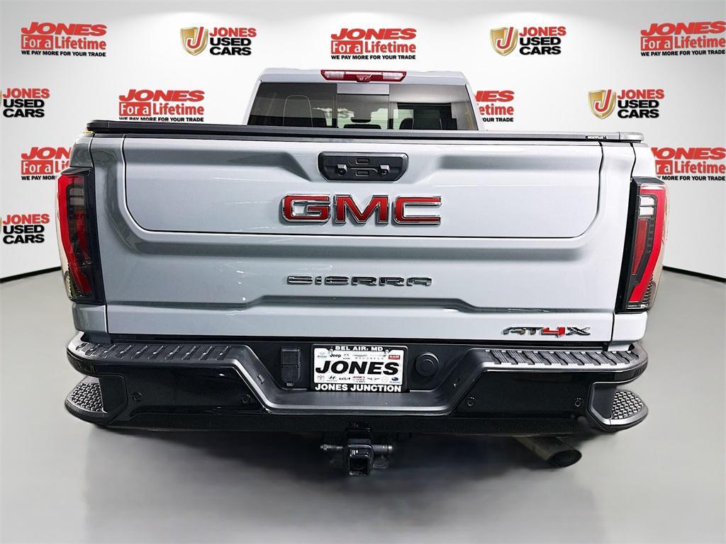 used 2024 GMC Sierra 2500 car, priced at $77,998