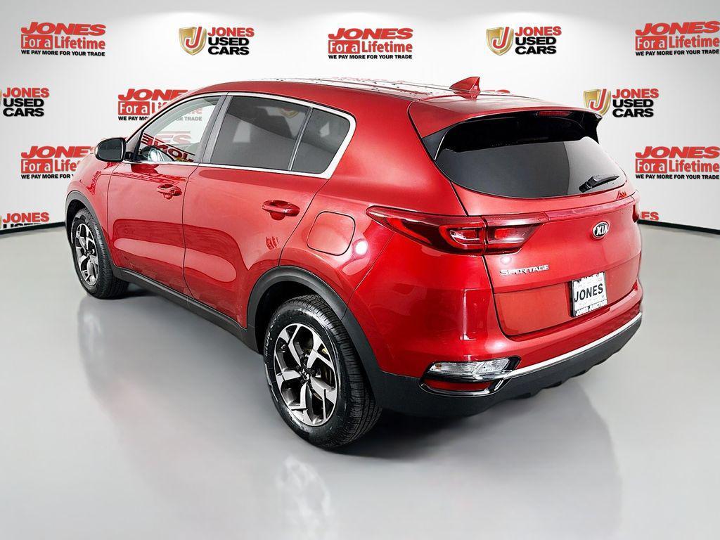 used 2020 Kia Sportage car, priced at $13,998