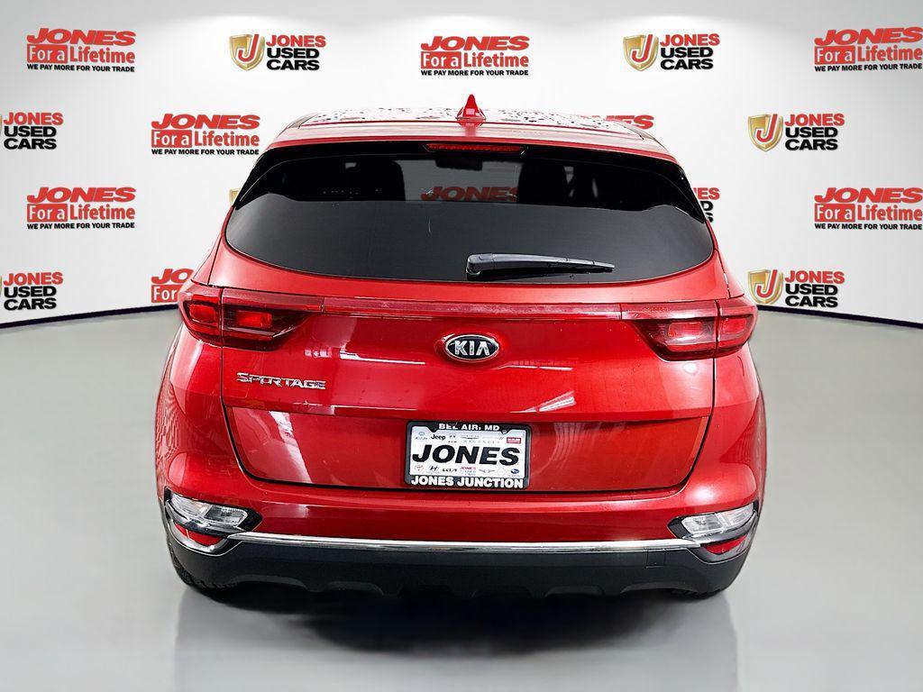used 2020 Kia Sportage car, priced at $13,998