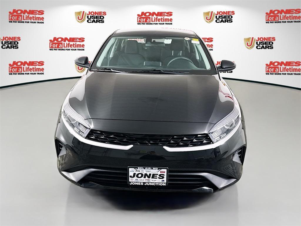 used 2023 Kia Forte car, priced at $16,995