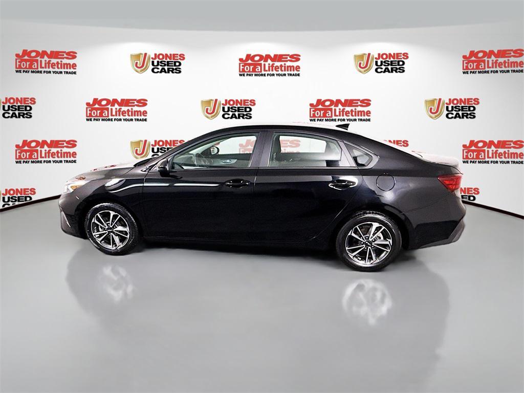 used 2023 Kia Forte car, priced at $16,995