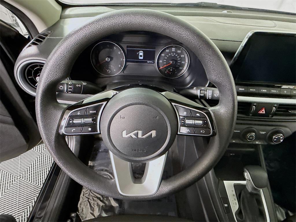 used 2023 Kia Forte car, priced at $16,995