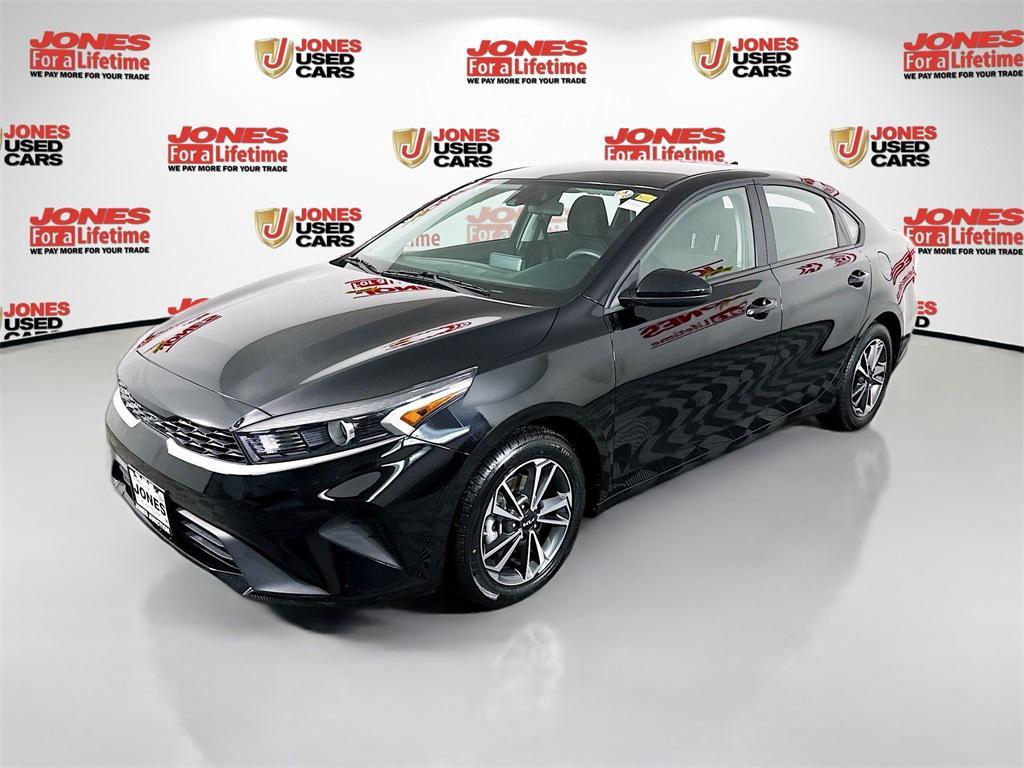 used 2023 Kia Forte car, priced at $16,995