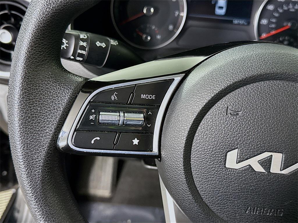 used 2023 Kia Forte car, priced at $16,995