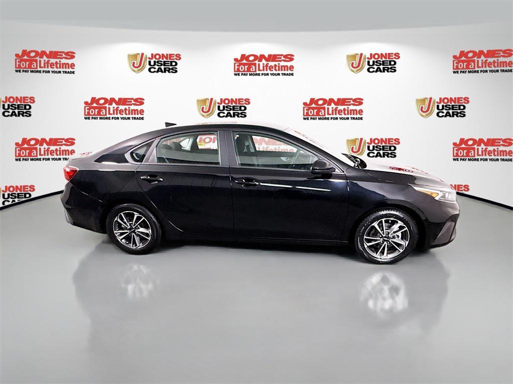 used 2023 Kia Forte car, priced at $16,995
