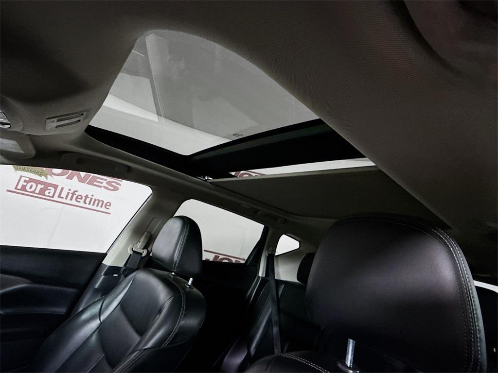 used 2021 Nissan Murano car, priced at $18,998