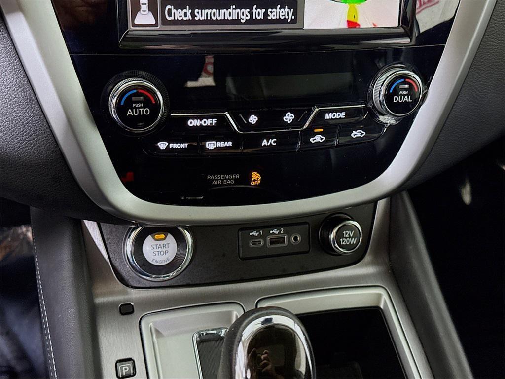 used 2021 Nissan Murano car, priced at $18,998