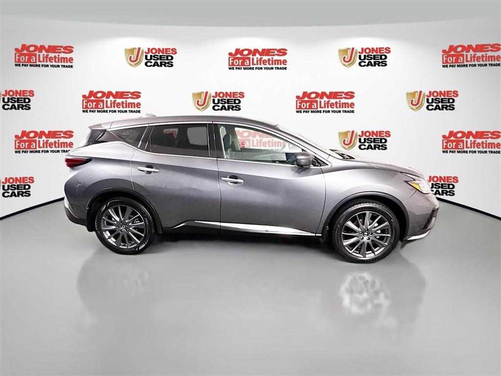 used 2021 Nissan Murano car, priced at $18,998