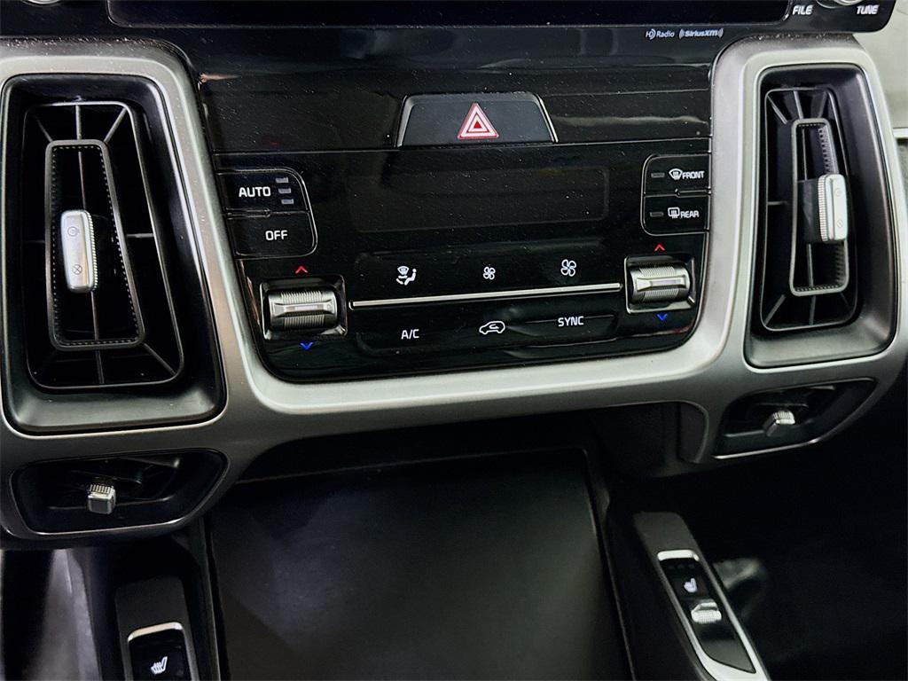 used 2022 Kia Sorento car, priced at $24,995