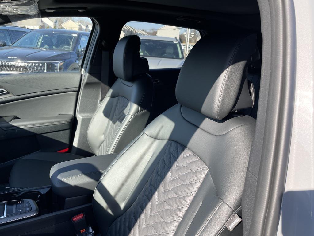 new 2026 Kia Sportage car, priced at $34,890