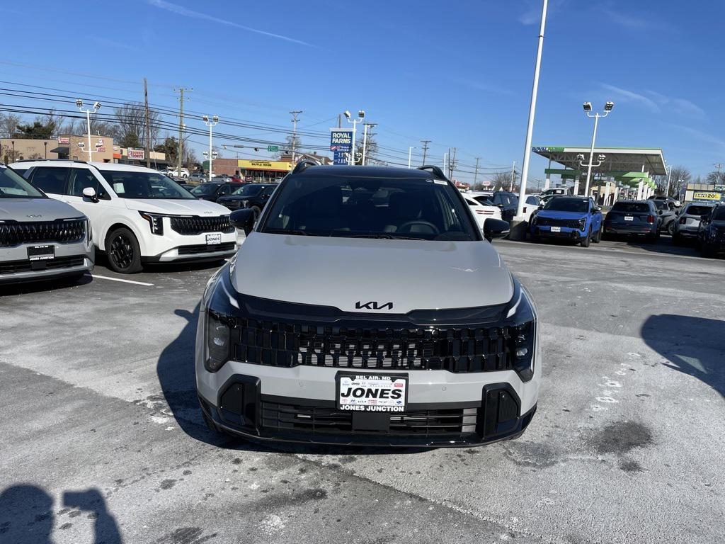 new 2026 Kia Sportage car, priced at $34,890
