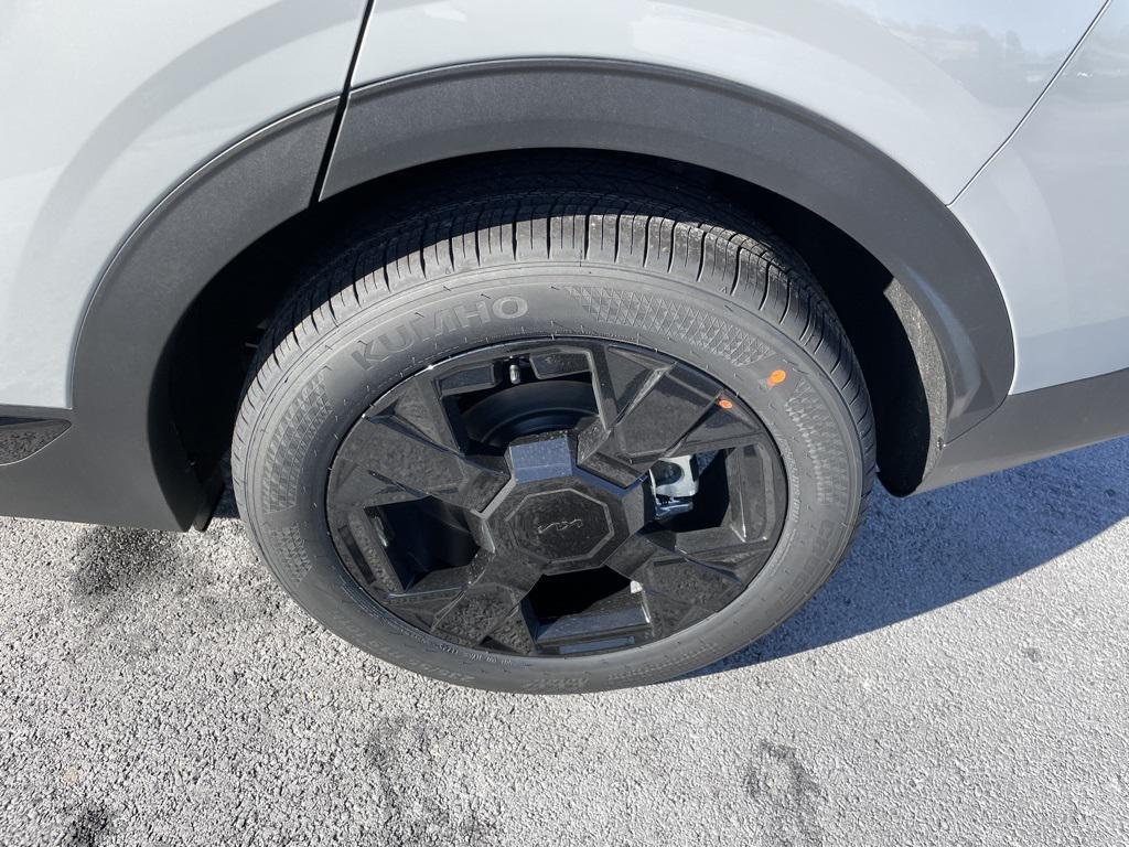new 2026 Kia Sportage car, priced at $34,890