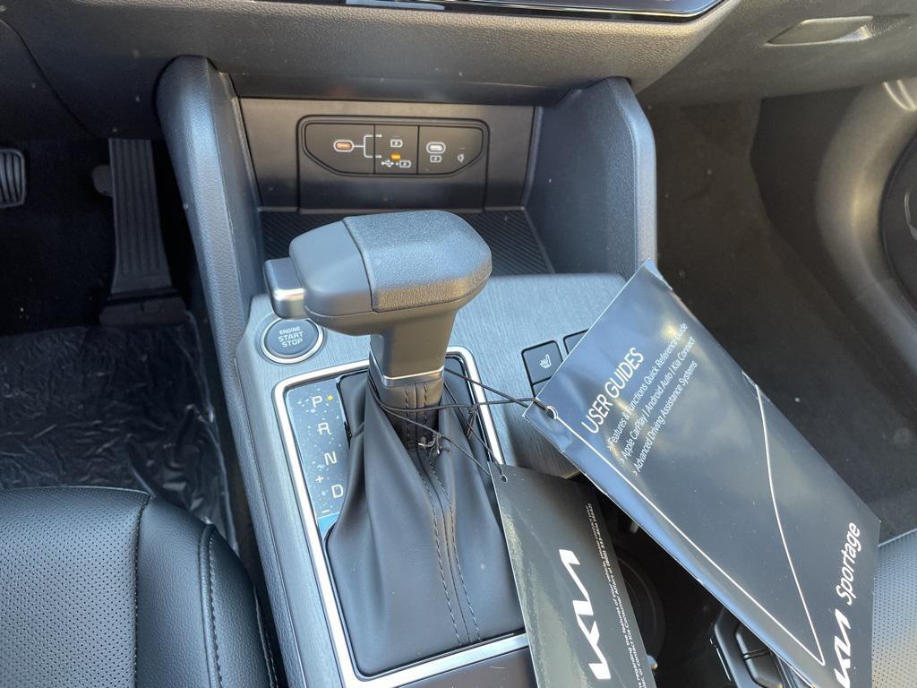 new 2026 Kia Sportage car, priced at $34,890