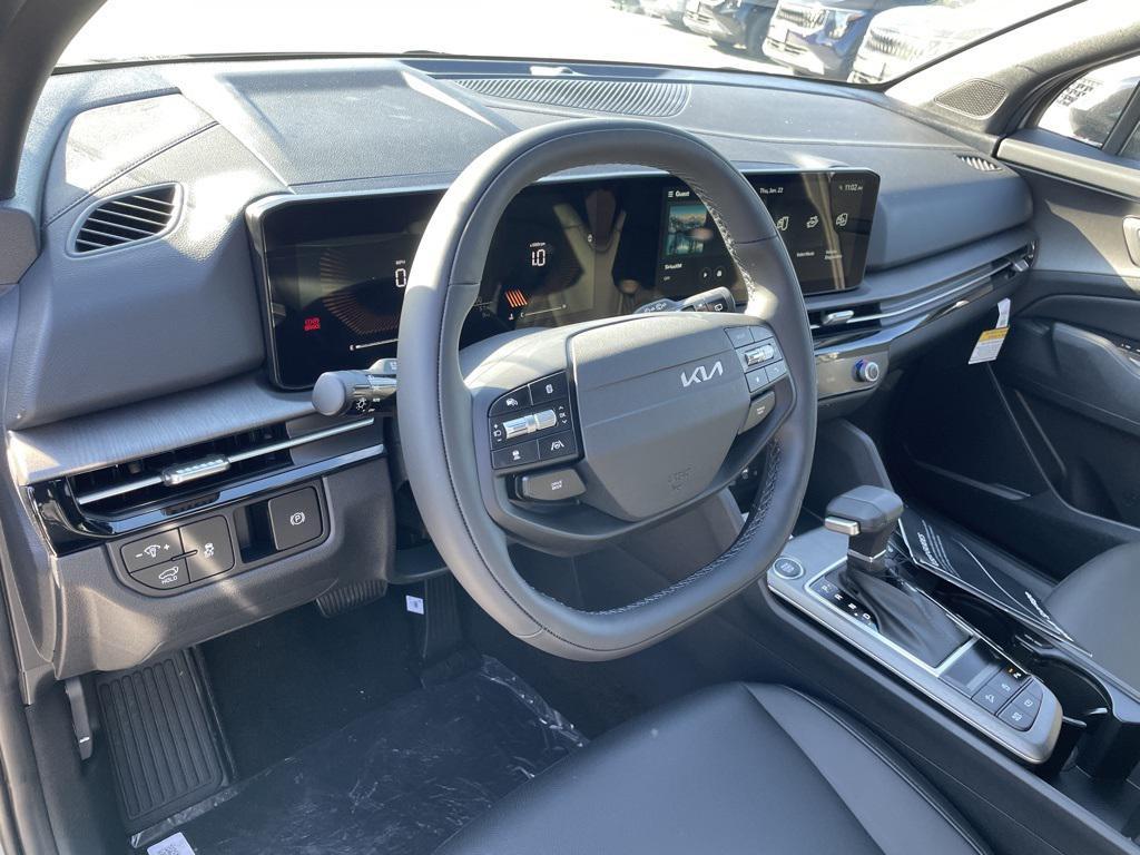 new 2026 Kia Sportage car, priced at $34,890