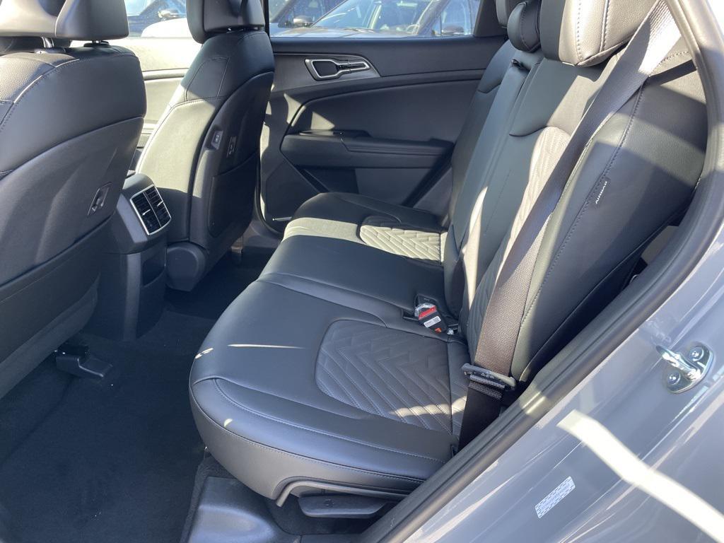 new 2026 Kia Sportage car, priced at $34,890