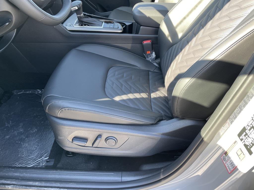 new 2026 Kia Sportage car, priced at $34,890