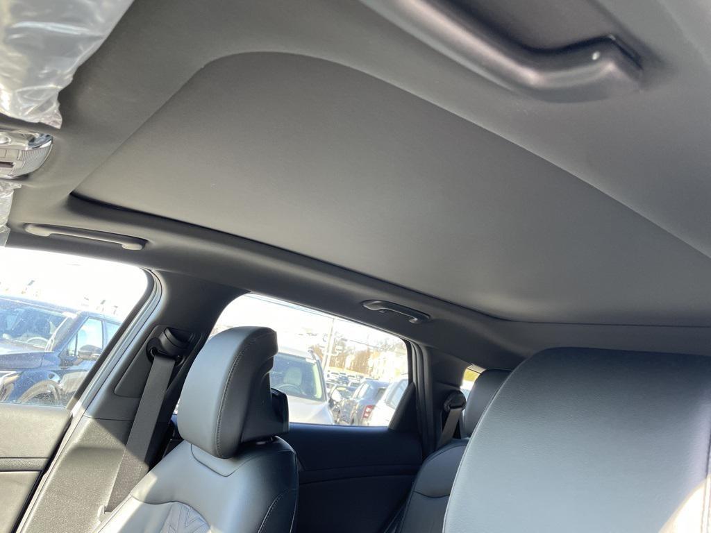 new 2026 Kia Sportage car, priced at $34,890