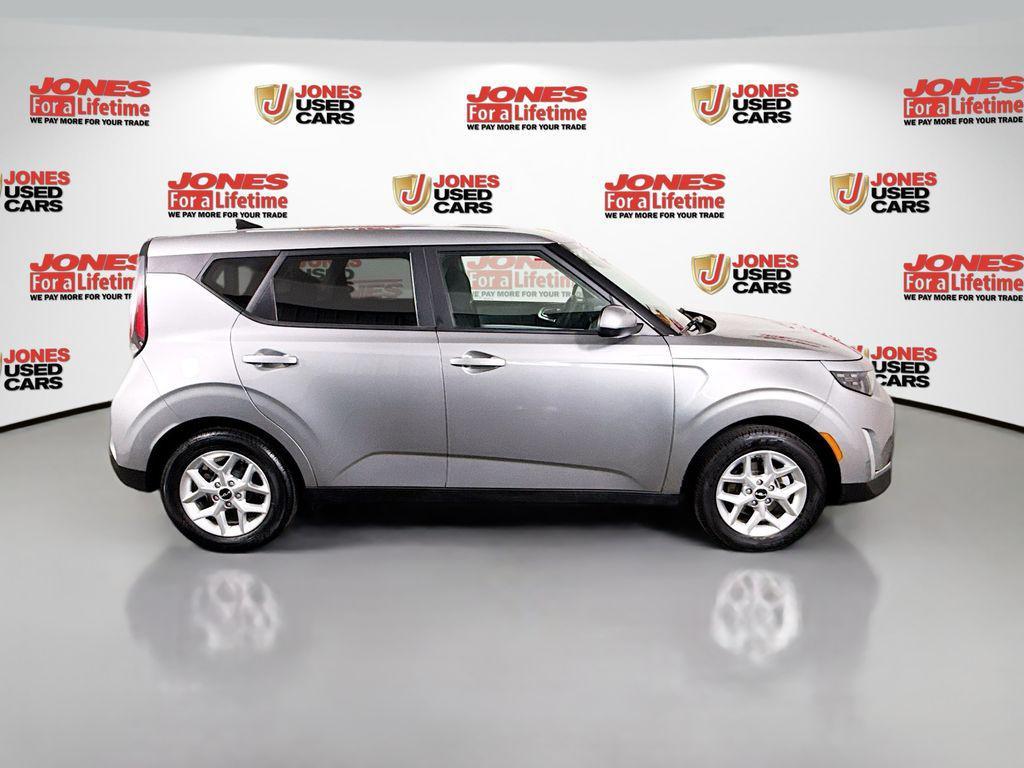 used 2023 Kia Soul car, priced at $18,996