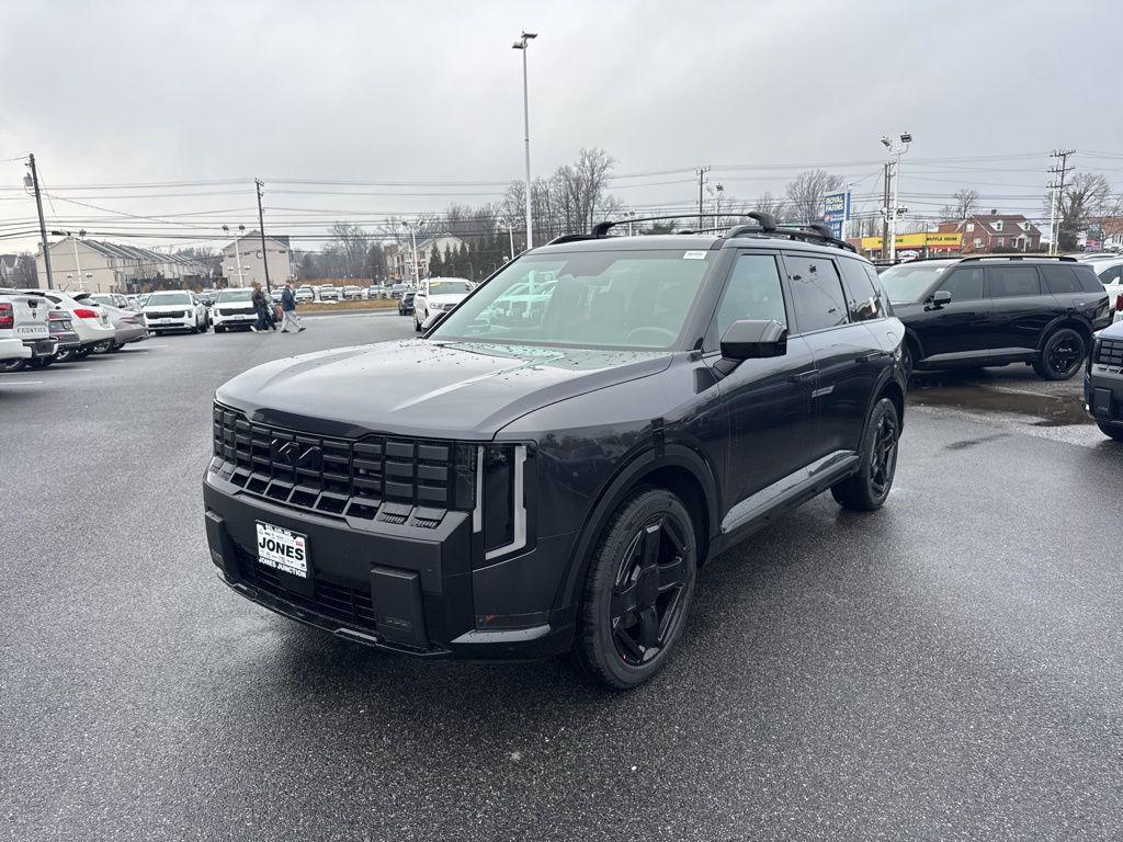 new 2027 Kia Telluride car, priced at $49,485