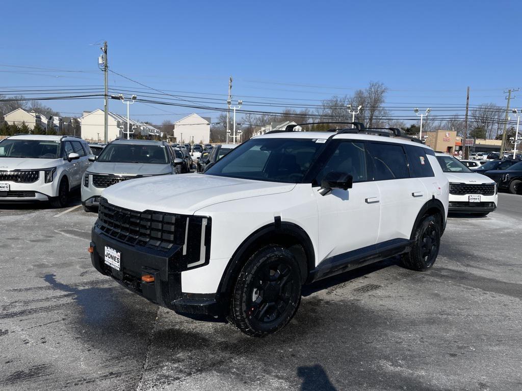 new 2027 Kia Telluride car, priced at $59,480