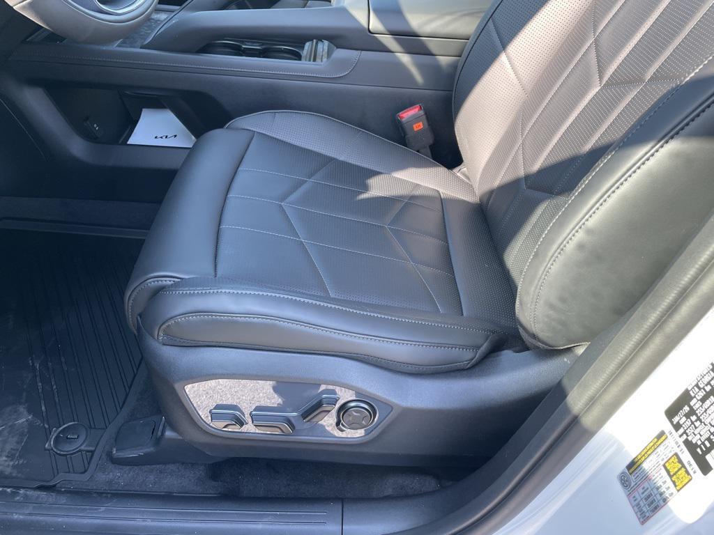 new 2027 Kia Telluride car, priced at $59,480