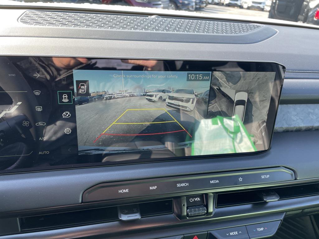 new 2027 Kia Telluride car, priced at $59,480