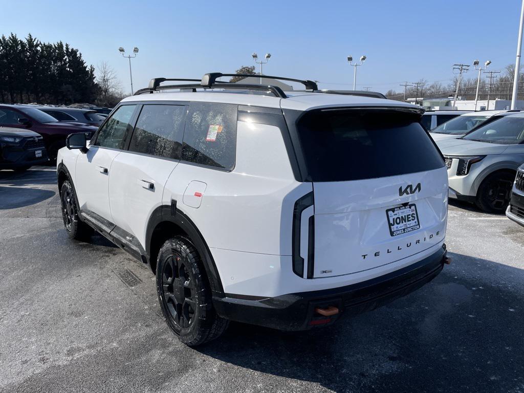 new 2027 Kia Telluride car, priced at $59,480