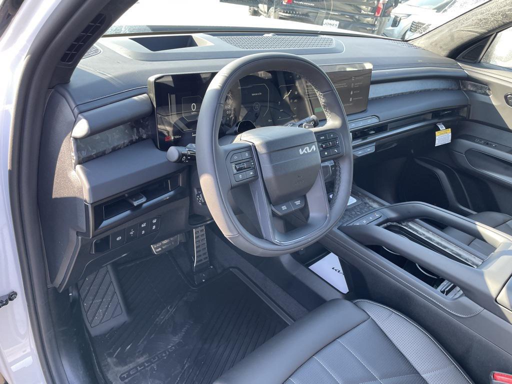 new 2027 Kia Telluride car, priced at $59,480