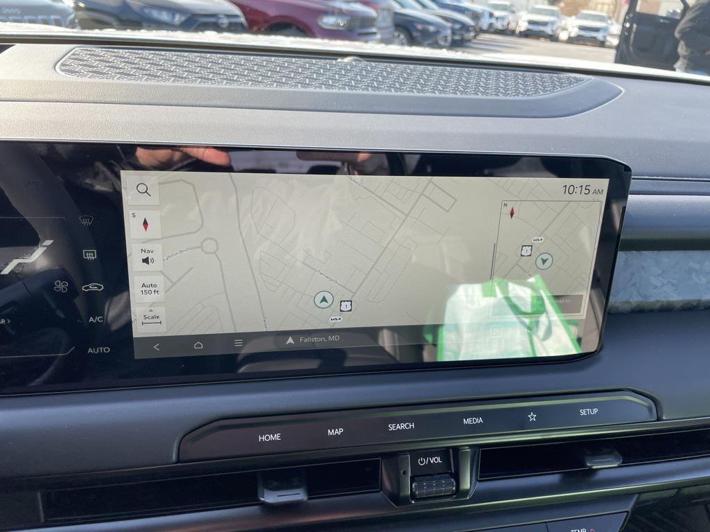 new 2027 Kia Telluride car, priced at $59,480