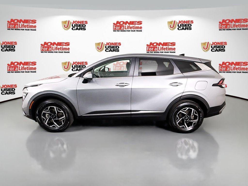 used 2024 Kia Sportage car, priced at $26,798