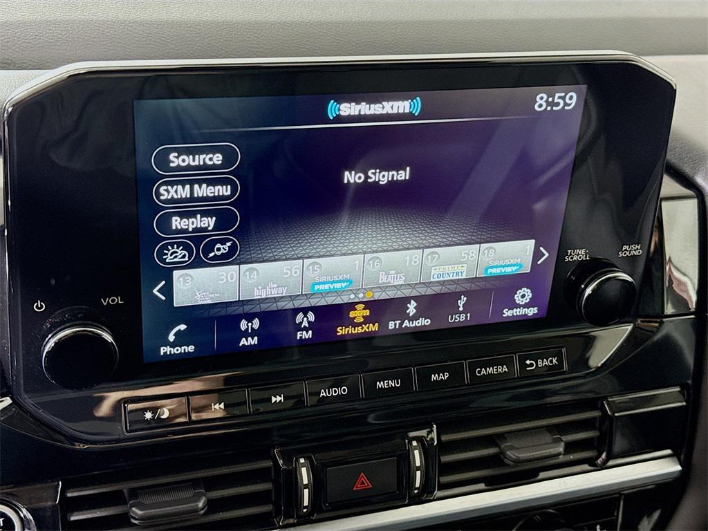 used 2023 Nissan Pathfinder car, priced at $32,995