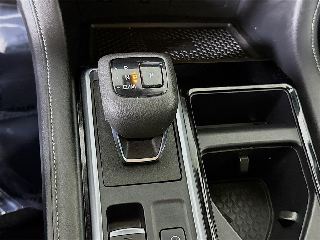 used 2023 Nissan Pathfinder car, priced at $32,995