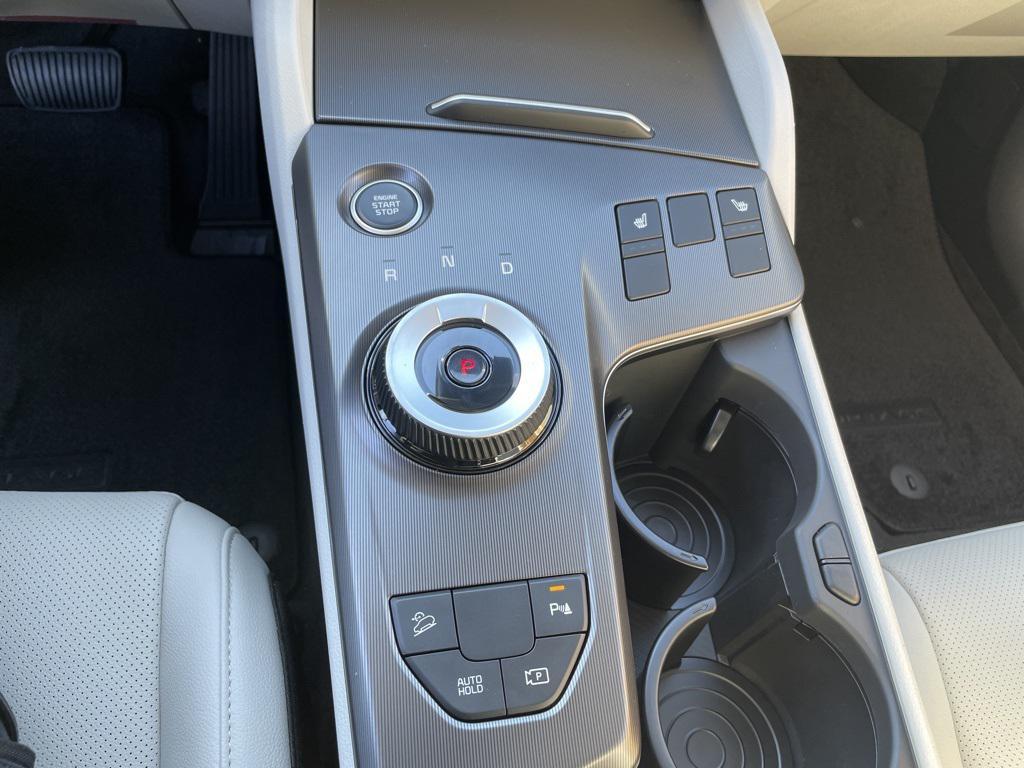 new 2026 Kia Sportage Hybrid car, priced at $34,495