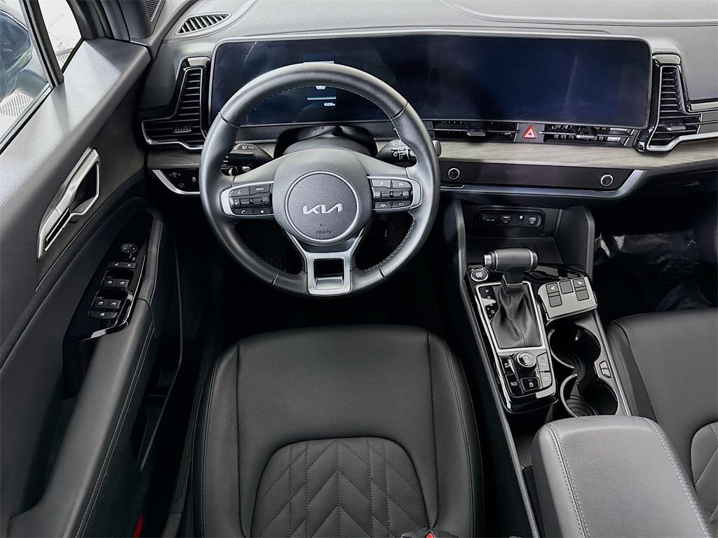 used 2025 Kia Sportage car, priced at $27,987