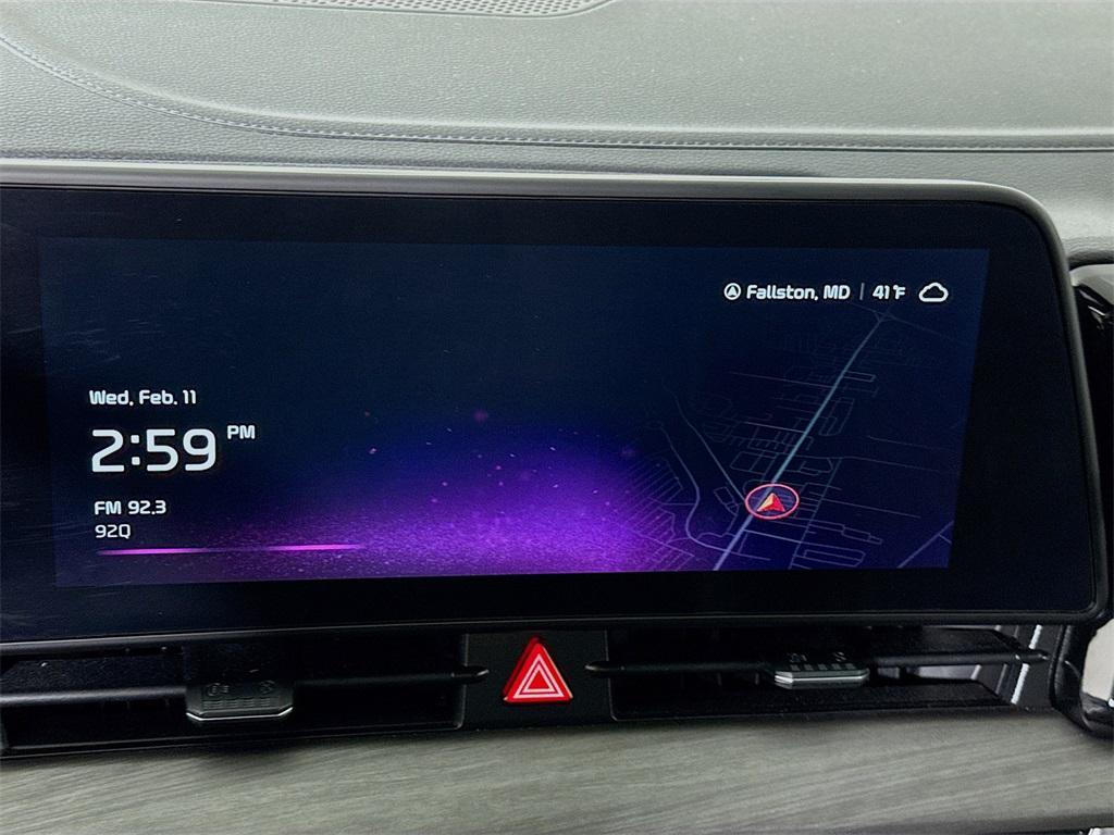 used 2025 Kia Sportage car, priced at $27,987