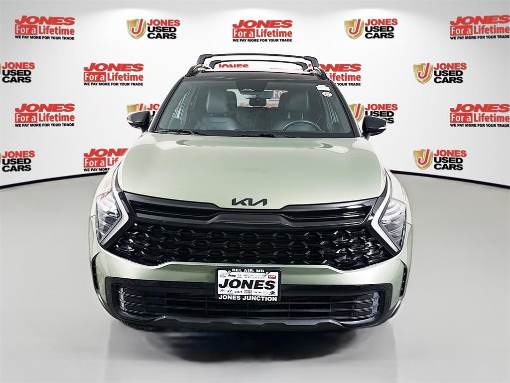 used 2025 Kia Sportage car, priced at $27,987