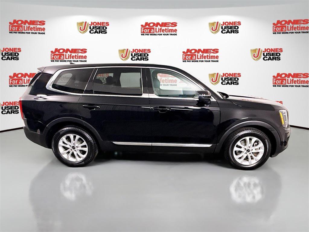 used 2021 Kia Telluride car, priced at $20,998