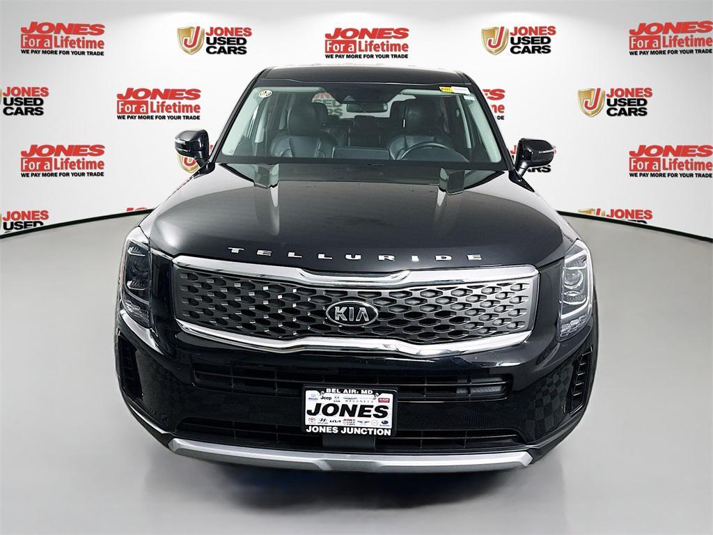 used 2021 Kia Telluride car, priced at $20,998