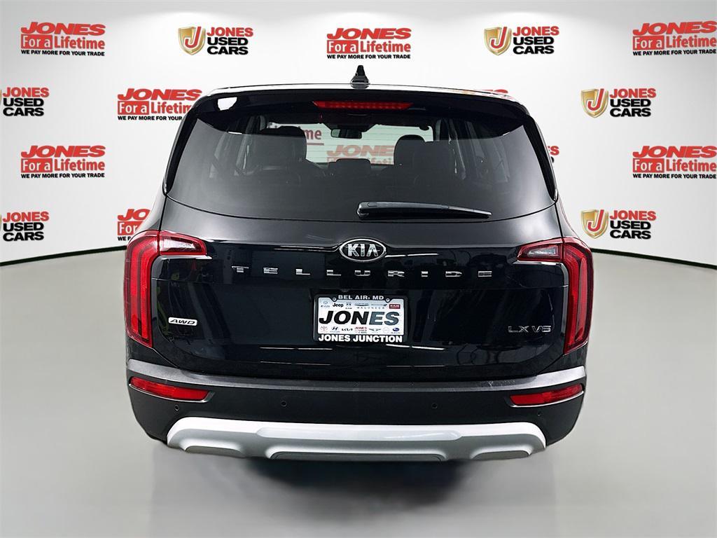 used 2021 Kia Telluride car, priced at $20,998