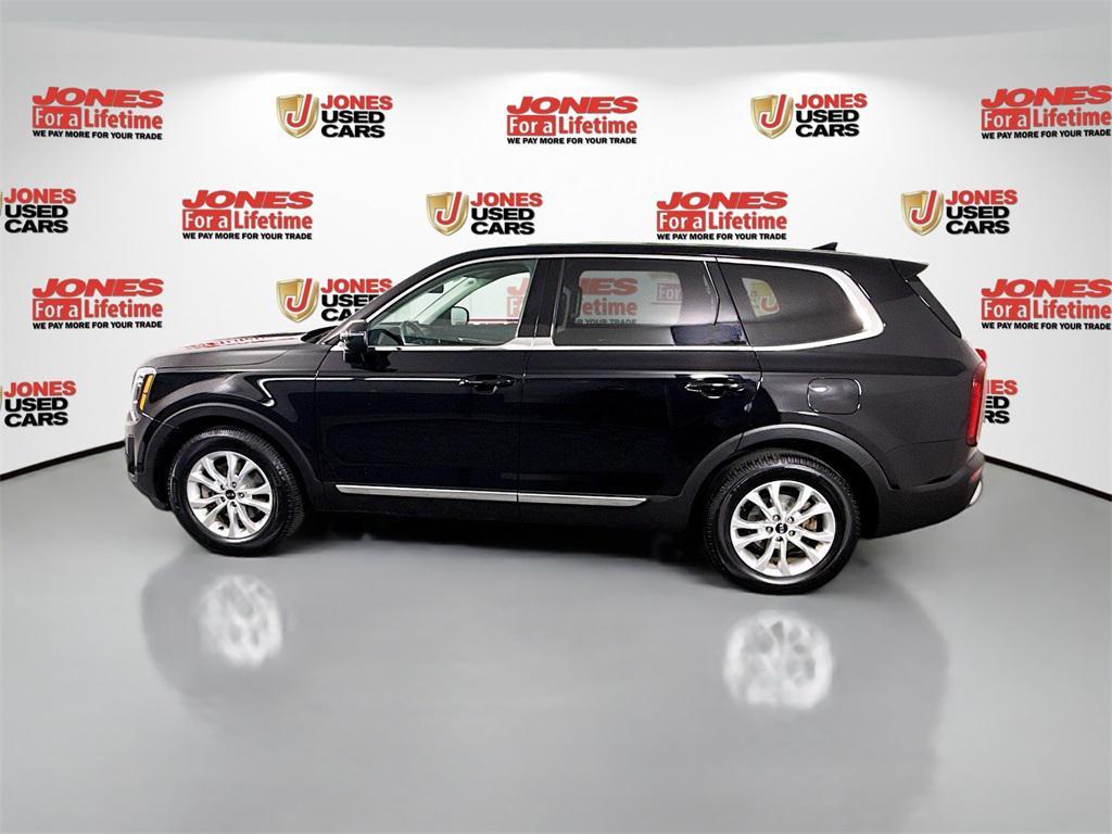 used 2021 Kia Telluride car, priced at $20,998
