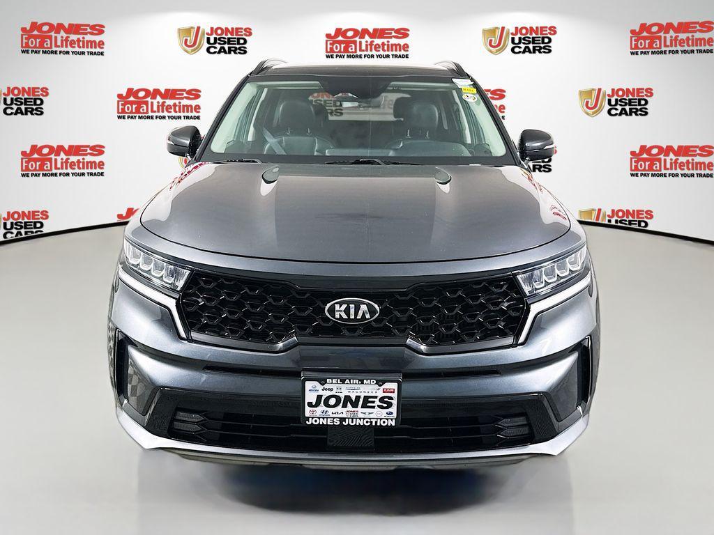 used 2021 Kia Sorento car