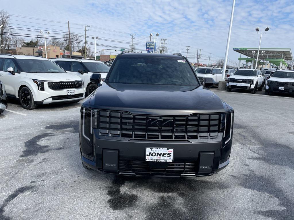 new 2027 Kia Telluride car, priced at $54,380