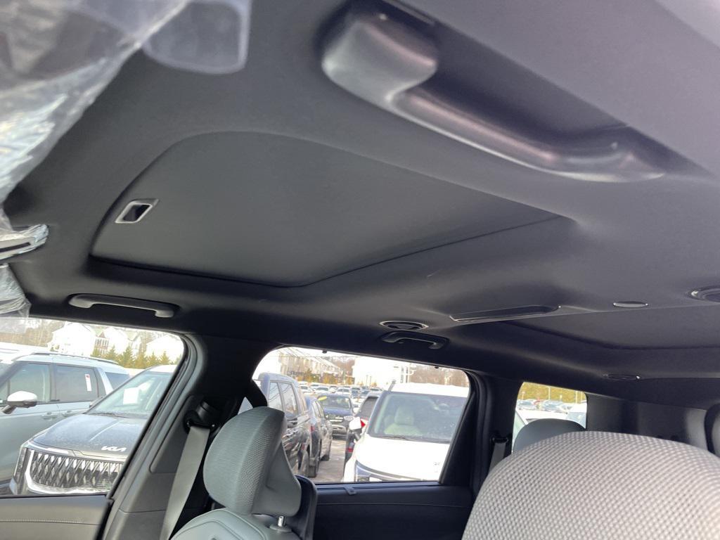 new 2027 Kia Telluride car, priced at $54,380