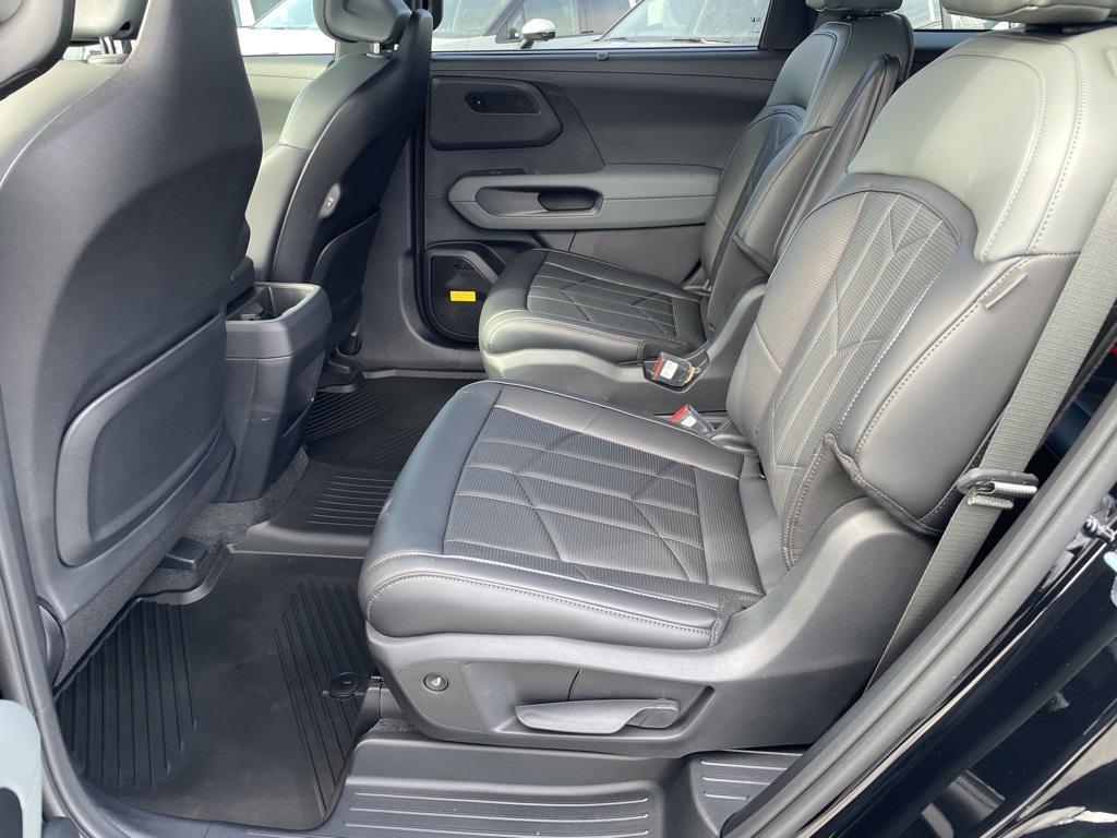 new 2027 Kia Telluride car, priced at $54,380