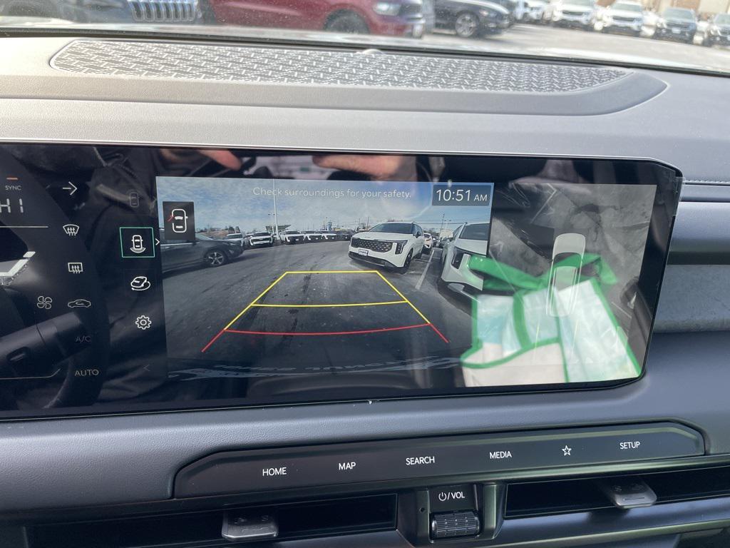 new 2027 Kia Telluride car, priced at $54,380