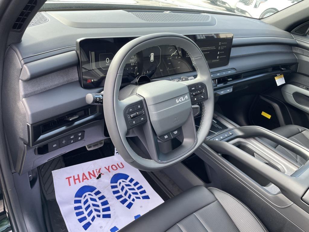 new 2027 Kia Telluride car, priced at $54,380