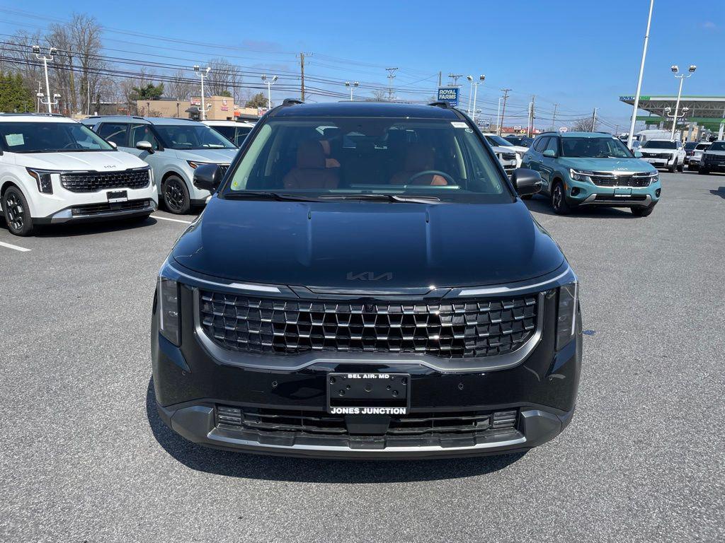 new 2026 Kia Carnival car, priced at $50,195
