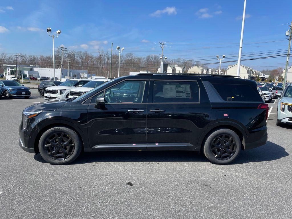 new 2026 Kia Carnival car, priced at $50,195