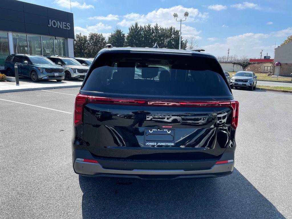 new 2026 Kia Carnival car, priced at $50,195